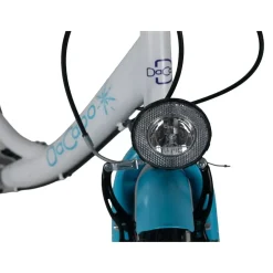 Dacapo 24 Zoll RH 36 cm Blau