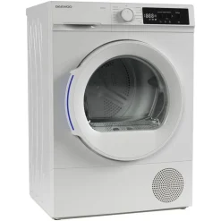 Daewoo TD-BR8GP0WE0-DE DrumLight Wärmepumpentrockner (8 kg)