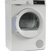 Daewoo TD-BR7GP0WE0-DE Wäschetrockner, 7kg, E, 15 Trockenprogramme inkl. 20-Minuten-Schnelltrockenprogramm, Weiß