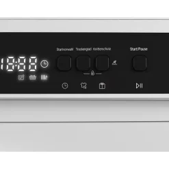 Daewoo TD-BR7GP0WE0-DE Wäschetrockner, 7kg, E, 15 Trockenprogramme inkl. 20-Minuten-Schnelltrockenprogramm, Weiß