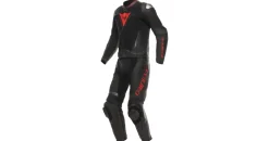 Dainese Demon Sprint 2-Teiler Motorrad Lederkombi