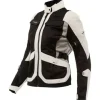 Dainese Desert Tex Textiljacke Beige/Schwarz 48