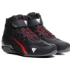 Dainese Herian Air Schwarz/Rot 44