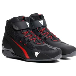 Dainese Herian Air Schwarz/Rot 44