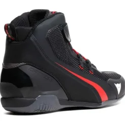 Dainese Herian Air Schwarz/Rot 44