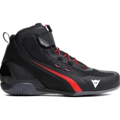 Dainese Herian Air Schwarz/Rot 44