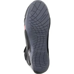 Dainese Herian Air Schwarz/Rot 44
