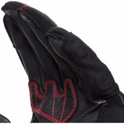 Dainese Reacto Carbon Long Schwarz/Rot L