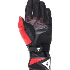 Dainese Reacto Carbon Long Schwarz/Rot L