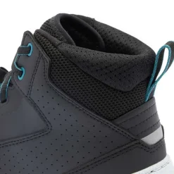 Dainese Suburb Air Schwarz/Weiß/Blau 38