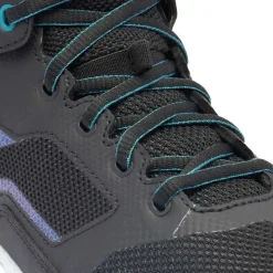 Dainese Suburb Air Schwarz/Weiß/Blau 38