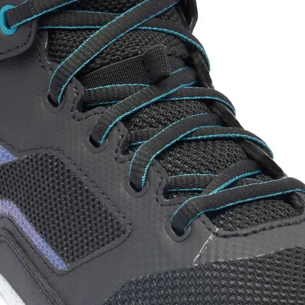 Dainese Suburb Air Schwarz/Weiß/Blau 38