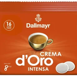Dallmayr Crema d'Oro Kaffeepads
