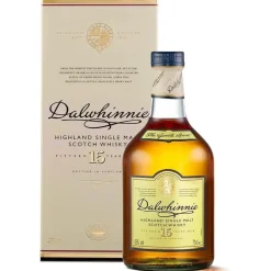 Dalwhinnie 15 Years Old Highland Single Malt 43% vol 0,7 l Geschenkbox