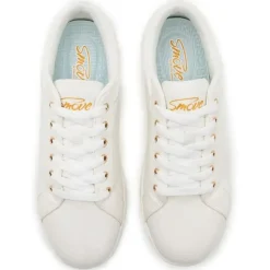 dancing queens Sneaker low SMOVE Dance Sneaker weiß 44