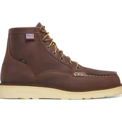 Danner Bull Run Moc Toe Gummistiefel Braun 43,5