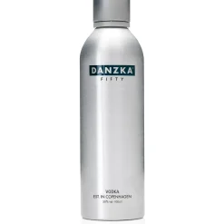 Danzka Black 50 % vol 1 l
