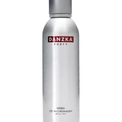 Danzka Red 40 % vol 0,7 l
