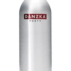 Danzka Red 40 % vol 0,7 l