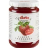 d'arbo Darbo Naturrein Erdbeer fein passiert, 450G