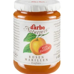 d'arbo d’arbo Rosenmarillen Konfitüre, 450,0 g