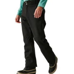 Dare 2b Achieve II Latzhose Schwarz M