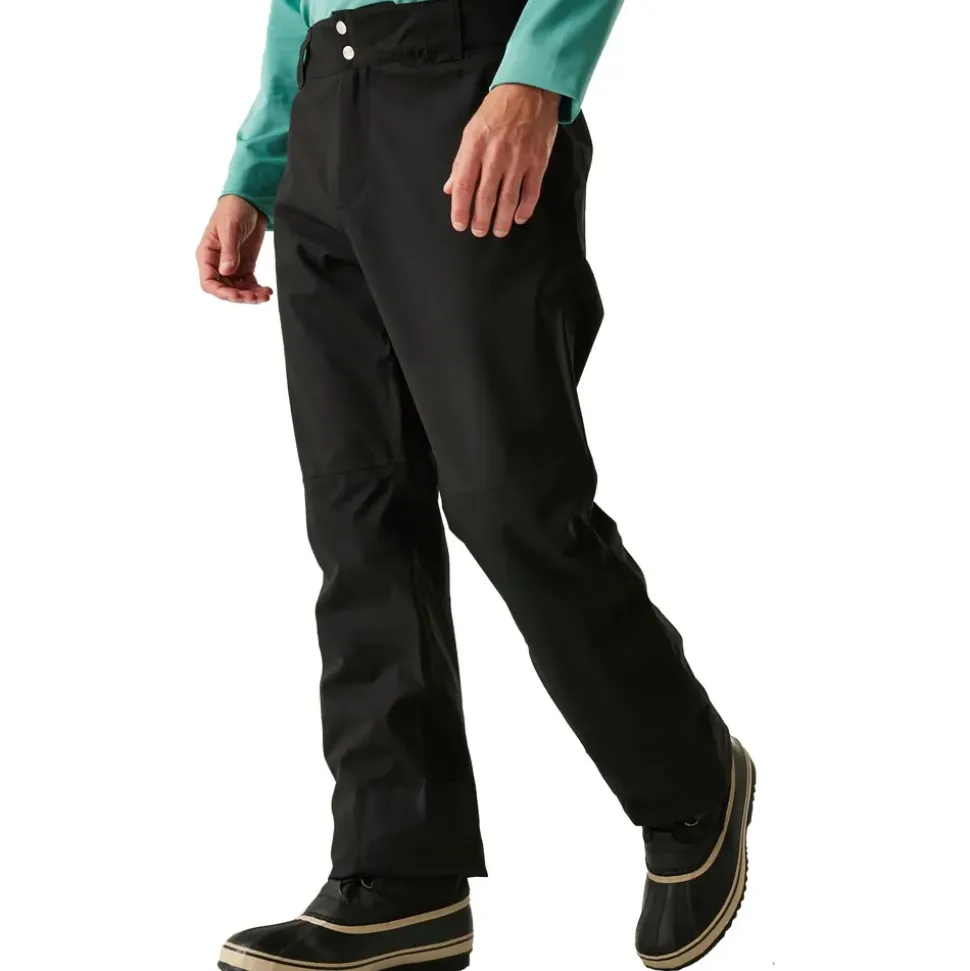Dare 2b Achieve II Latzhose Schwarz M