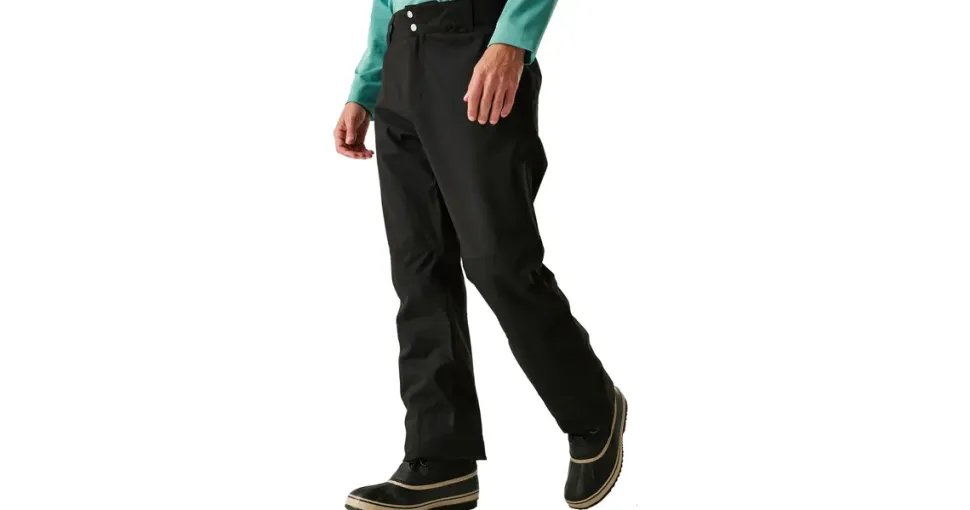 Dare 2b Achieve II Latzhose Schwarz M