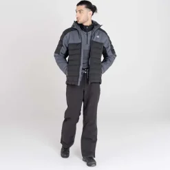 Dare 2b Achieve II Latzhose Schwarz M