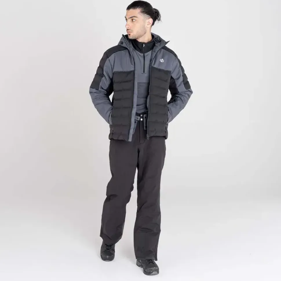 Dare 2b Achieve II Latzhose Schwarz M