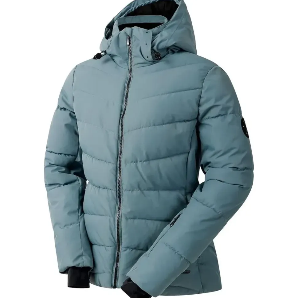 Dare 2b Glacier Skijacke Damen Grau 46