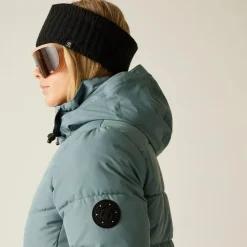 Dare 2b Glacier Skijacke Damen Grau 46