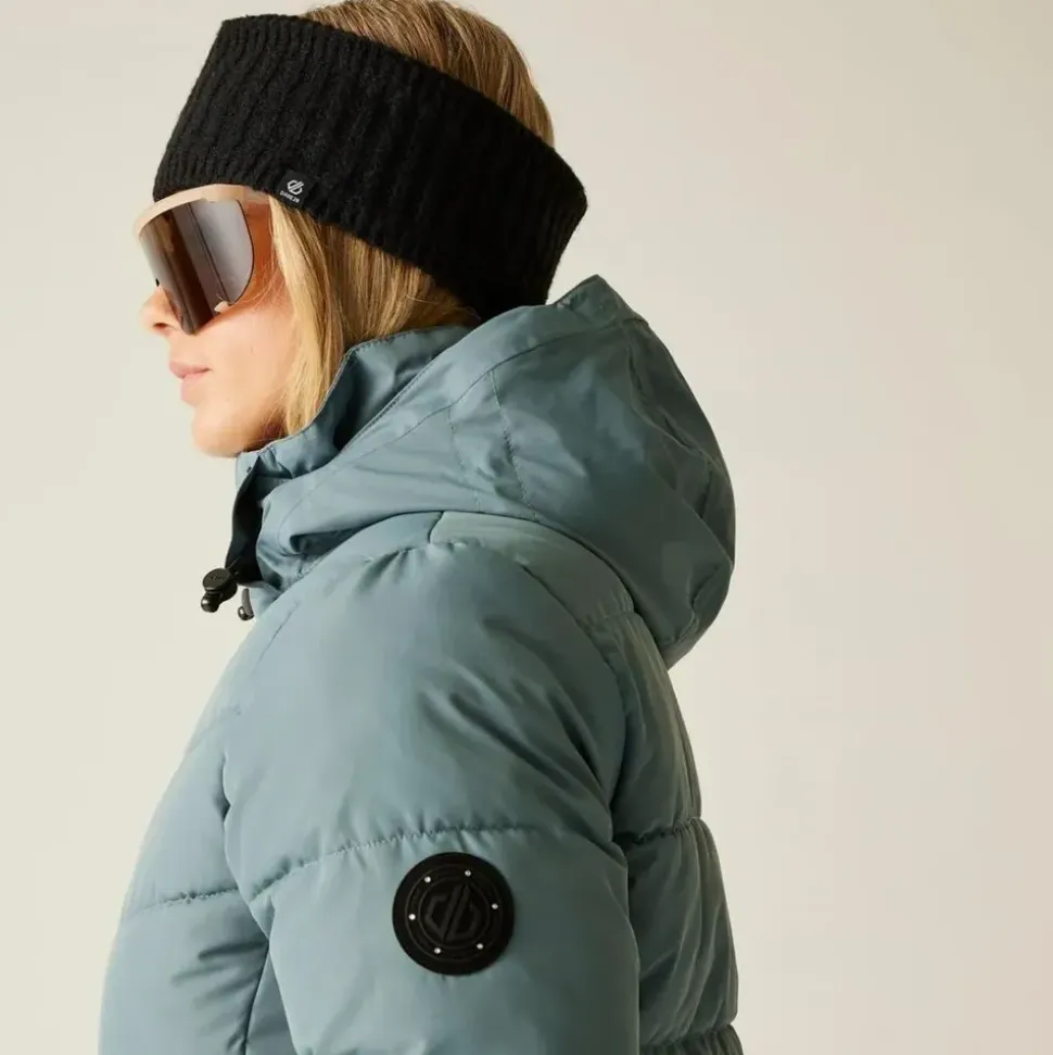 Dare 2b Glacier Skijacke Damen Grau 46