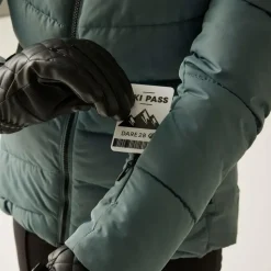 Dare 2b Glacier Skijacke Damen Grau 46