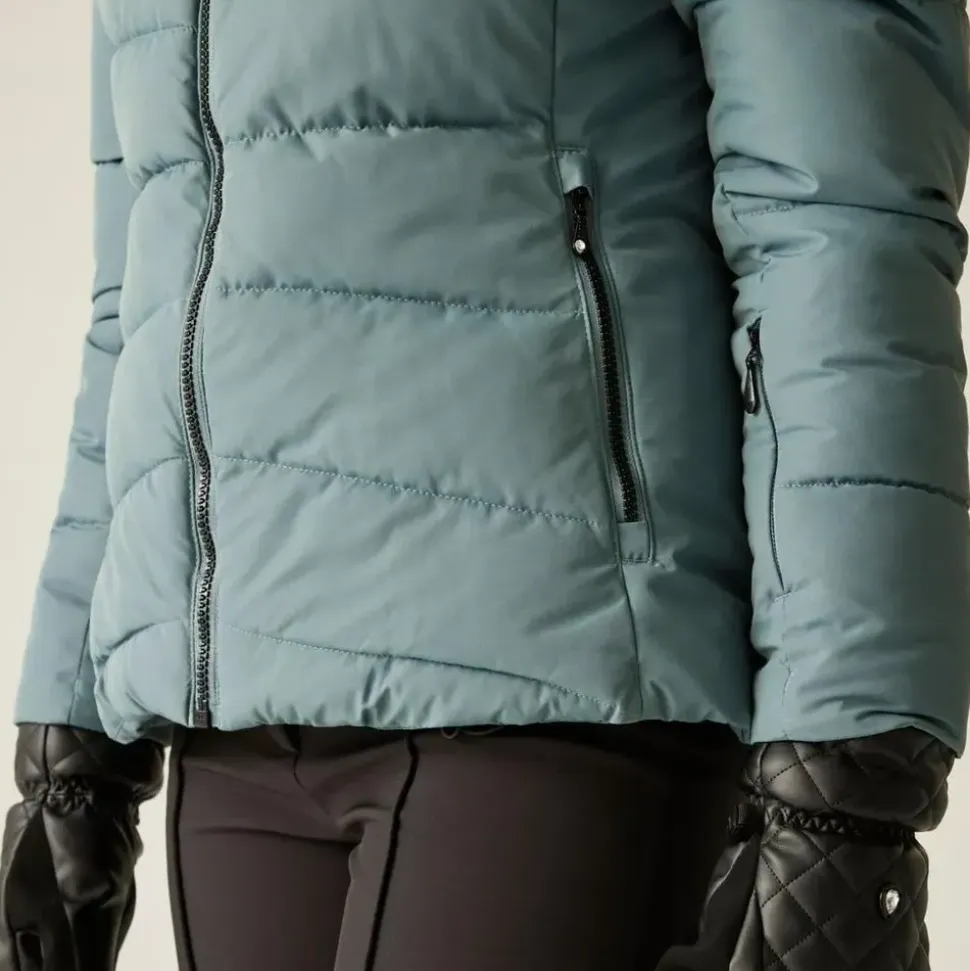 Dare 2b Glacier Skijacke Damen Grau 46