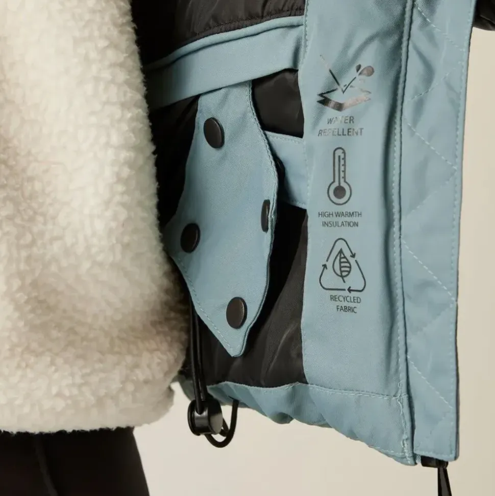Dare 2b Glacier Skijacke Damen Grau 46