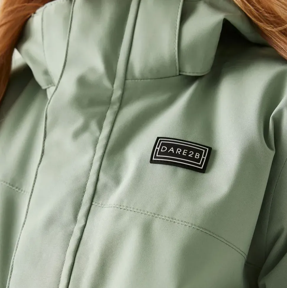 Dare 2b Shredder Skijacke glaciergreen 164