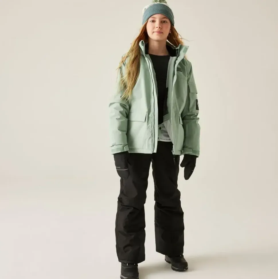 Dare 2b Shredder Skijacke glaciergreen 164
