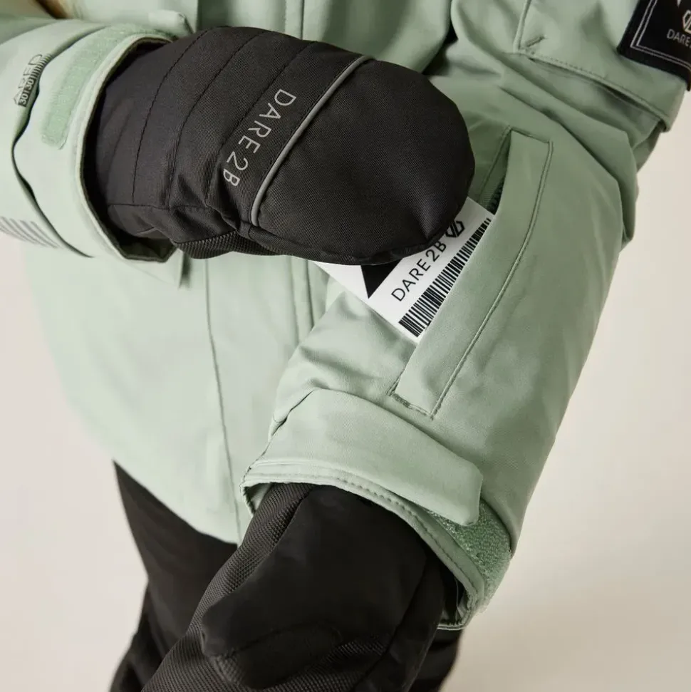 Dare 2b Shredder Skijacke glaciergreen 164