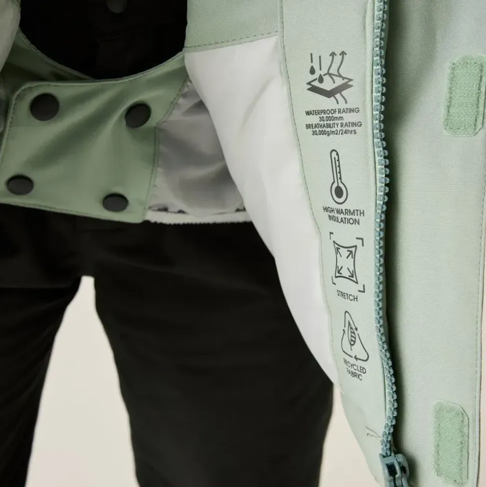 Dare 2b Shredder Skijacke glaciergreen 164