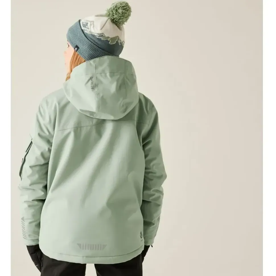 Dare 2b Shredder Skijacke glaciergreen 164