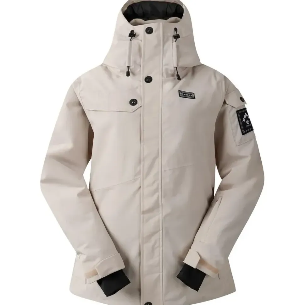 Dare 2b Ski Life Jacke Beige 42