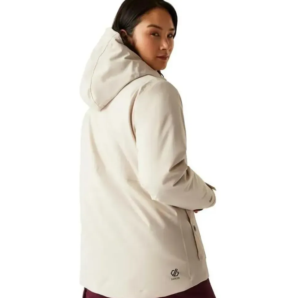 Dare 2b Ski Life Jacke Beige 42