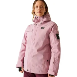 Dare 2b Ski Life Jacke Damen Rosa 46