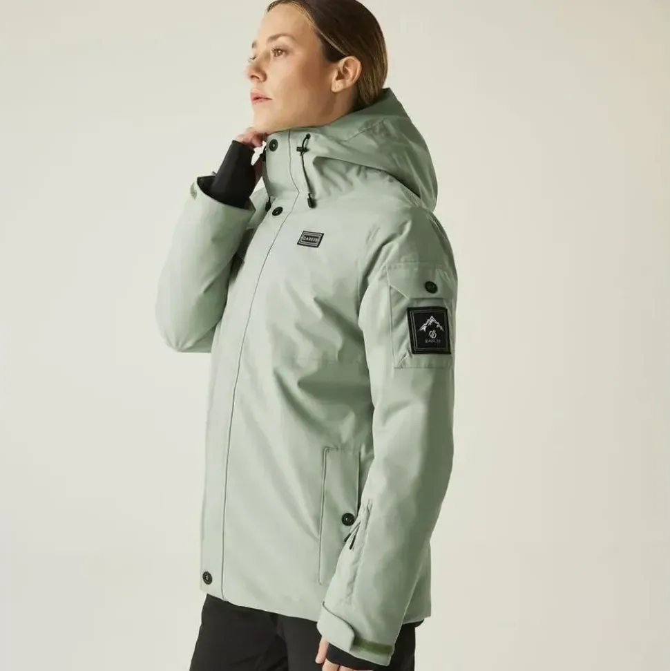 Dare 2b Ski Life Jacke Mint/Grün XL