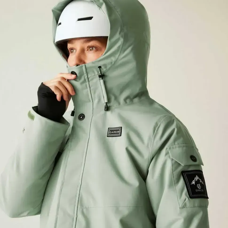 Dare 2b Ski Life Jacke Mint/Grün XL