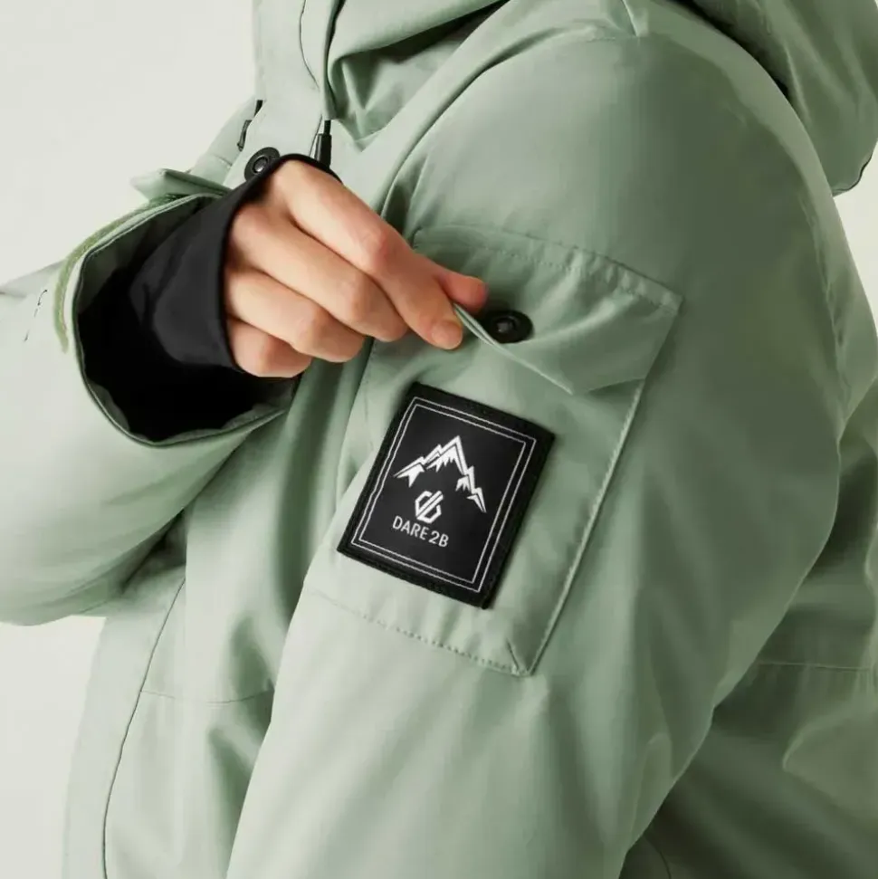 Dare 2b Ski Life Jacke Mint/Grün XL