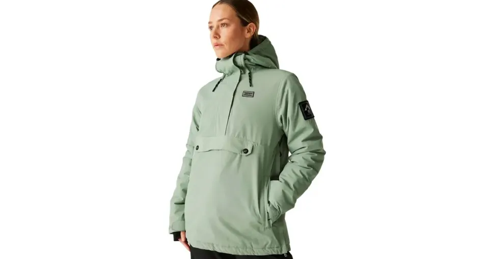 Dare 2b Snowburst Ii Jacke Glacier Green 36