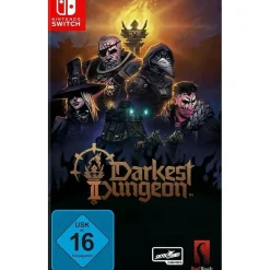 Darkest Dungeon 2 (USK) (Nintendo Switch)