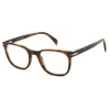 David Beckham DB 1107 BROWN HORN 52/20/150 Herrenbrillen Brillen